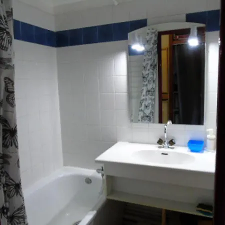 Résidence Chaviere - Studio Pour 3 Personnes 624 Modane