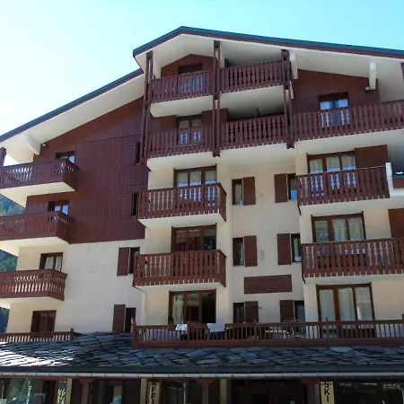 Résidence Chaviere - Studio Pour 3 Personnes 624 Appartement *