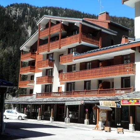 Résidence Chaviere - Studio Pour 3 Personnes 624 * Modane