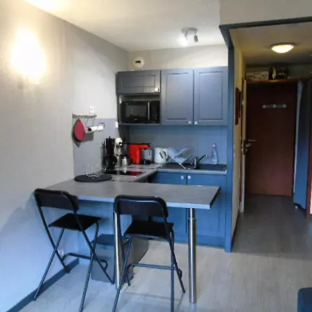 Résidence Chaviere - Studio Pour 3 Personnes 624 * Modane